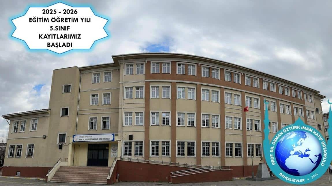 EĞİTİMDE KALİTE, TERBİYEDE AHLAK: KAYIT ZAMANI